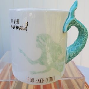 Francesca's We Were Mermaid for Each Other Mug